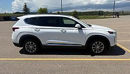 2019 Hyundai Santa Fe Essential Awd 