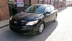 2013 Toyota Corolla ***Certified | Manual | Gas Saver***