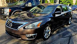 2013 Nissan Altima Sv