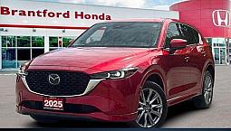 2025 Mazda Cx-5 Gt
