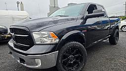 2016 Ram 1500 Ecodiesel Outdoorsman 4X4 Garantie 1 Ans