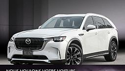 2026 Mazda Cx-90 Phev Gt