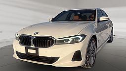 2023 Bmw 3 Series 330I Xdrive *Navi, 1 Owner, No Accidents*