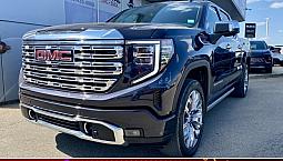 2024 Gmc Sierra 1500 Crew Cab Denali * Reserve Pkg * Head Up