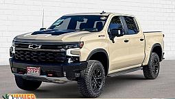 2022 Chevrolet Silverado 1500 Zr2 | Power Sunroof |