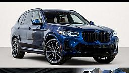 2023 Bmw X3 Xdrive30I | Premium | M Sport | Freins M Sport