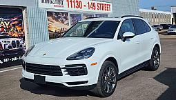 2019 Porsche Cayenne Awd