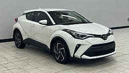 2021 Toyota C-hr Limited