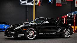 2012 Porsche Cayman