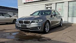 2016 Bmw 5 Series | Excellent Condition | Low Mileage |