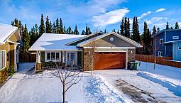 Custom Built 2 Bed Rancher In Whistle Bend- Realtor® Felix