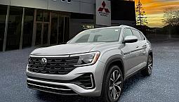 2026 Volkswagen Atlas Cross Sport