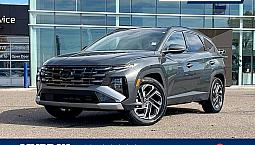 2025 Hyundai Tucson Ultimate Awd 6.7l/100km Combined