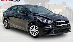 2021 Kia Forte 6-speed Mt | Heated Seats | Apple Carplay