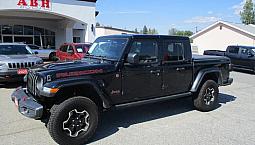 2020 Jeep Gladiator Rubicon 4x4