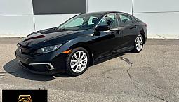 2019 Honda Civic ( No Accidents/ Clean History )