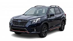 2022 Subaru Forester Sport / Toit Ouvrant Panoramique / Apple Ca