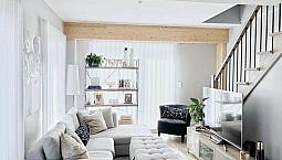 Beautiful 1 Bed 1.5 Bath Furnished Townhouse In Griffintown