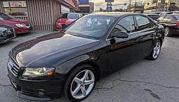 2011 Audi A4 4dr Sdn Auto Quattro 2.0t Premium