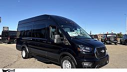 2027 Ford Transit Passenger Wagon Xlt 302A