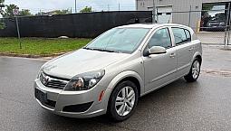 2009 Saturn  Astra Xe 4Cyl 5Spd Manual A/C  Dbl Panoramic S/Roof