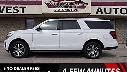 2024 Ford Expedition Limited Max 4x4 | Panoramic Roof & Leather 