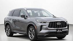 2023 Infiniti Qx60 Luxe | Intelligent Awd | Moonroof | Leather
