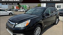 2011 Subaru Outback 2.5i Limited Awd : One Owner