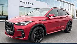 2023 Infiniti Qx50 Sport | Awd | 2.0T | Cvt | Leather