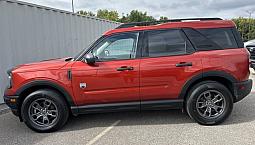 2023 Ford Bronco Sport Big Bend 4X4 | No Accidents | Sunroof