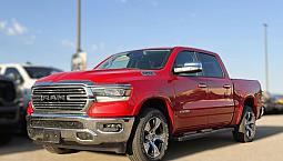 2022 Ram 1500 Laramie
