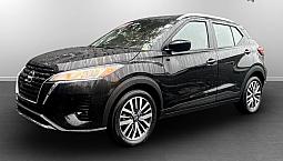 2024 Nissan Kicks Sv, Keyless Entry, Remote Start, Bluetooth Pre