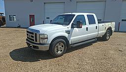2009 Ford F-350 Super Duty