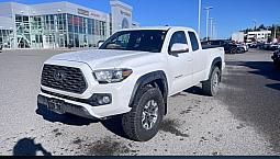 2020 Toyota Tacoma