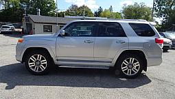 2011 Toyota 4runner Limited