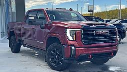 2024 Gmc Sierra 3500hd At4