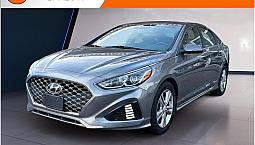 2019 Hyundai Sonata Leather Sport 2.4l Essential Backup Camera S