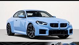 2023 Bmw M2 | Premium | Transmission Manuelle ? 6 Vitesses