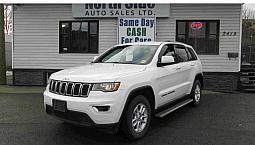 2018 Jeep Grand Cherokee Laredo
