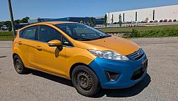 2011 Ford Fiesta 5dr Hb Ses For Sale
