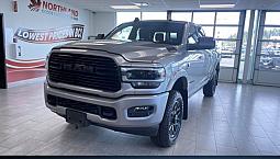 2021 Ram 3500 Laramie | 4Wd | One Owner | Diesel | Sunroof