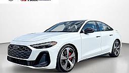 2025 Audi S5 Technik | Heated & Cooled Seats | Pano-Roof | Navi