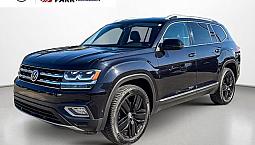 2019 Volkswagen Atlas Execline | Heated & Cooled Seats