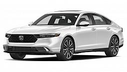 2026 Honda Accord Hybrid Touring
