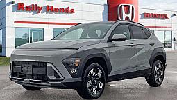 2024 Hyundai Kona Trend
