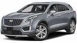 2026 Cadillac Xt5 Awd Premium Luxury