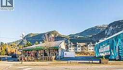 38188 & 38192 Cleveland Avenue Squamish, British Columbia
