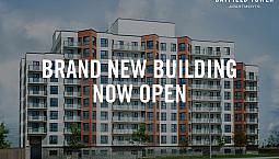 Brand New! 2 Bdrm + 2 Bth Apartments For Rent In North Barrie!