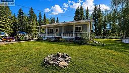 5137 Carmen Hill Road Vanderhoof, British Columbia