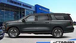 2026 Chevrolet Suburban Z71 - Leather Seats